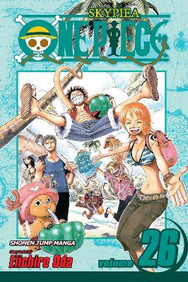 One Piece, Vol. 26 book