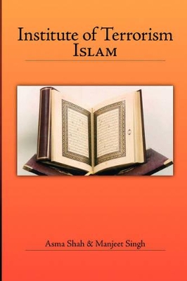 Institute of Terrorism book