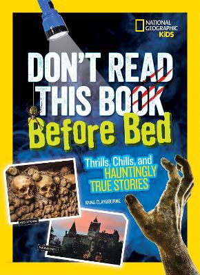Don't Read This Before Bed book