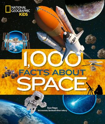 1,000 Facts About Space (1,000 Facts About) book
