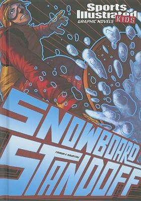 Snowboard Standoff book