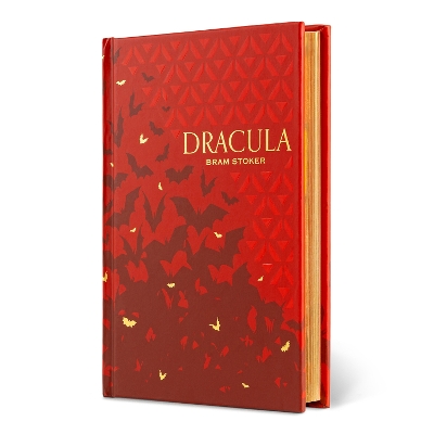 Dracula book