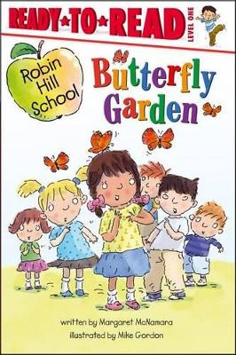 Butterfly Garden book