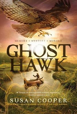 Ghost Hawk book