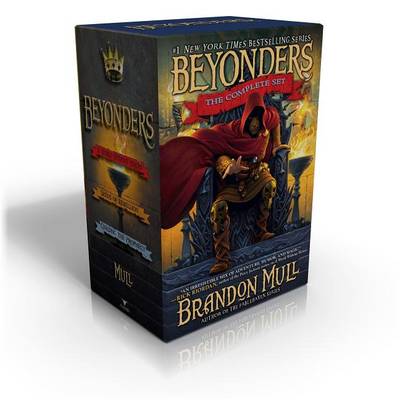 Beyonders: The Complete Set book