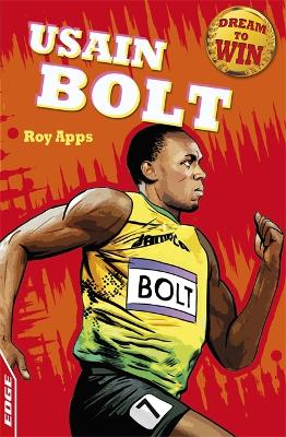 EDGE: Dream to Win: Usain Bolt book