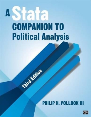 Stata (R) Companion to Political Analysis book