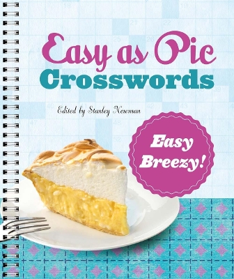 Easy Breezy Easy as Pie Crosswords book