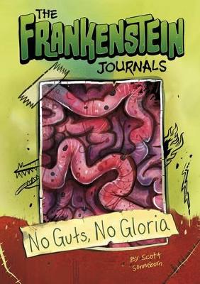 No Guts, No Gloria book