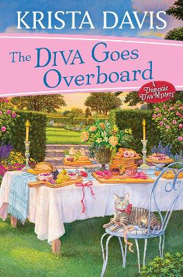 The Diva Goes Overboard book