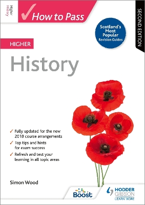 How to Pass Higher History, Second Edition by Simon Wood