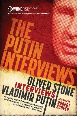 Putin Interviews book