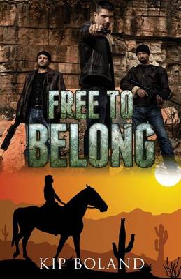 Free to Belong book