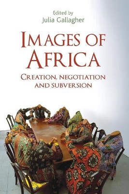 Images of Africa by Julia Gallagher