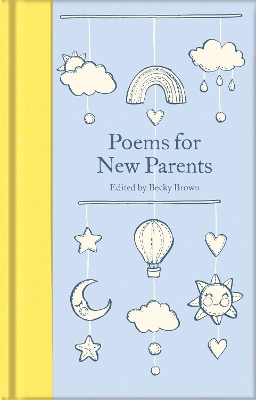 Poems for New Parents book