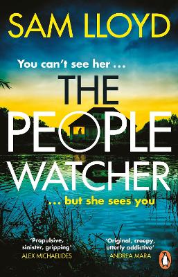 The People Watcher by Sam Lloyd