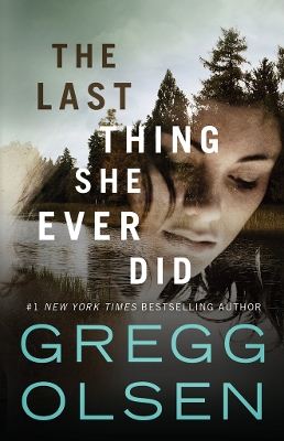 Last Thing She Ever Did book