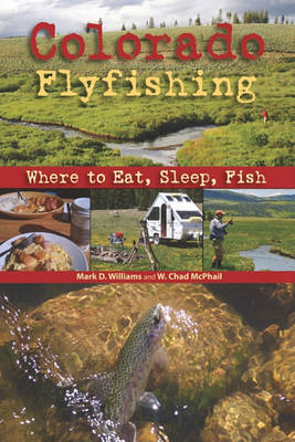 Colorado Flyfishing book