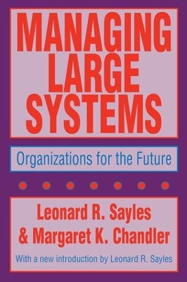 Managing Large Systems book