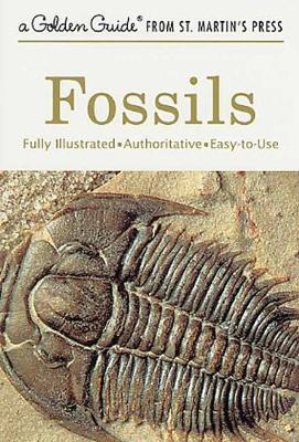 Fossils Golden Guide book