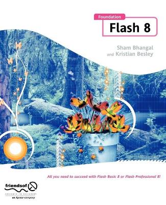 Foundation Flash 8 book