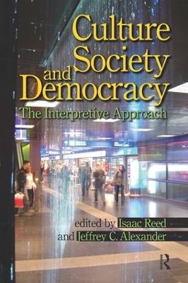 Culture, Society, and Democracy book