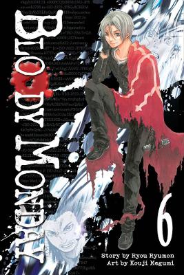 Bloody Monday 6 book
