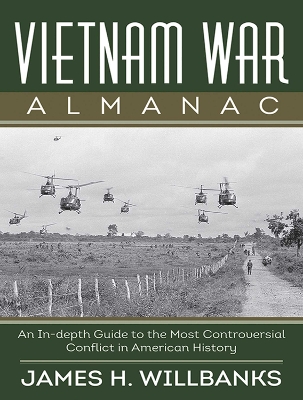 Vietnam War Almanac by James H. Willbanks