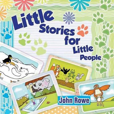 Little Stories for Little People book