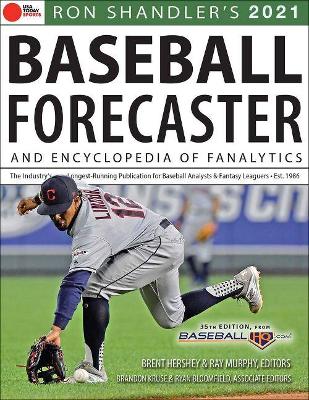 Ron Shandler's 2021 Baseball Forecaster book