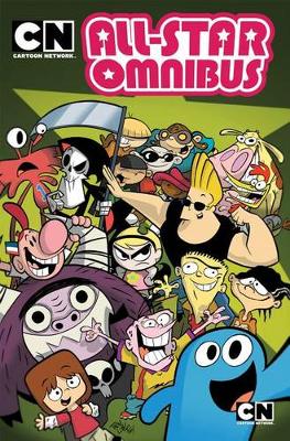 Cartoon Network All-Star Omnibus book