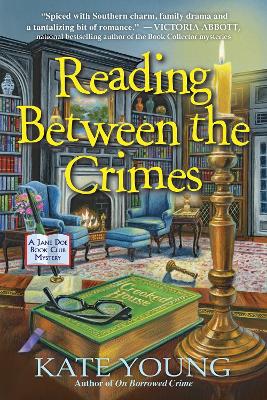 Reading Between the Crimes book