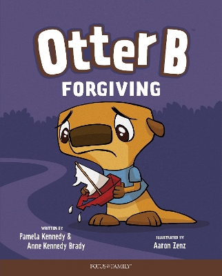 Otter B Forgiving book