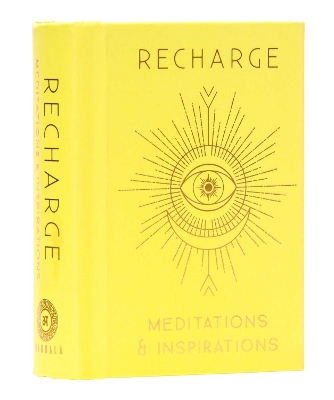 Recharge [Mini Book]: Meditations & Inspirations book