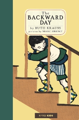 The Backward Day book