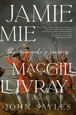 Jamie MacGillivray: The Renegade's Journey book