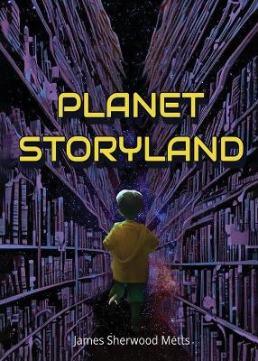 Planet Storyland book