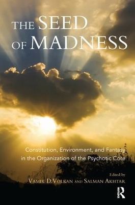 Seed of Madness by Salman Akhtar