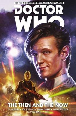 Doctor Who: The Eleventh Doctor by Si Spurrier