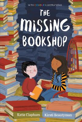 The Missing Bookshop by Katie Clapham