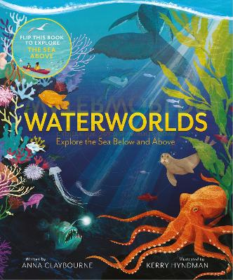 Waterworlds book