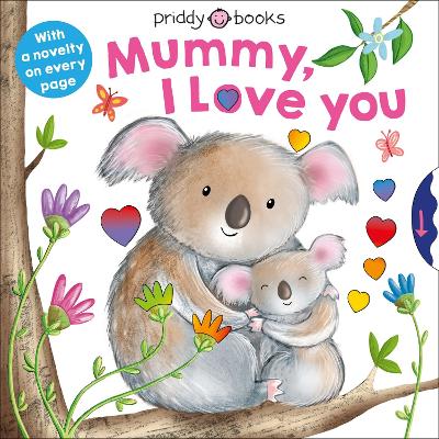 Mummy I Love You book