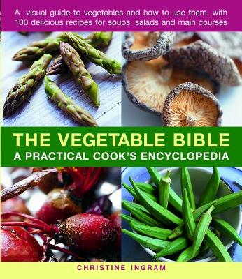 Vegetable Bible book