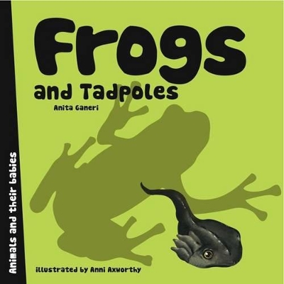 Frogs &Tadpoles book