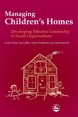 Managing Children's Homes book
