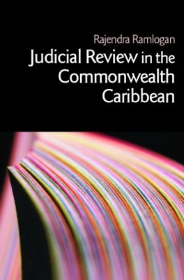 Judicial Review in the Commonwealth Caribbean book
