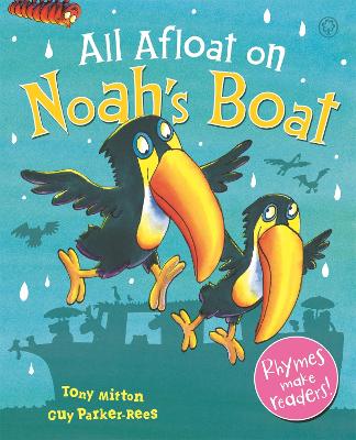 All Afloat on Noah's Boat book