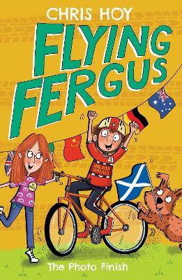 Flying Fergus 10: The Photo Finish book
