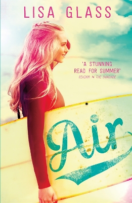 Blue: Air by Lisa Glass