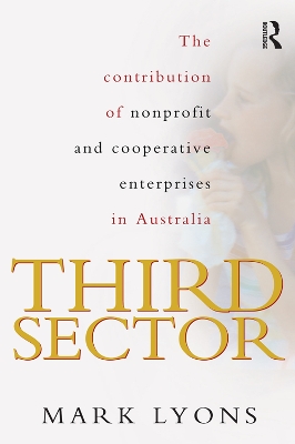 Third Sector book